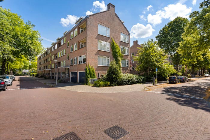 4-kamerappartement te koop in Amsterdam – Zuid-Hollandstraat, Buitenveldert-Zuid-Midden