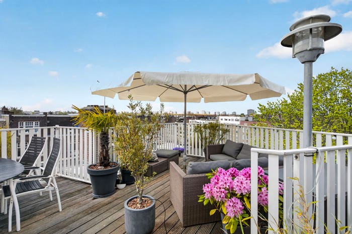 3-kamerappartement te koop in Amsterdam – De Clercqstraat, Bellamybuurt-Noord
