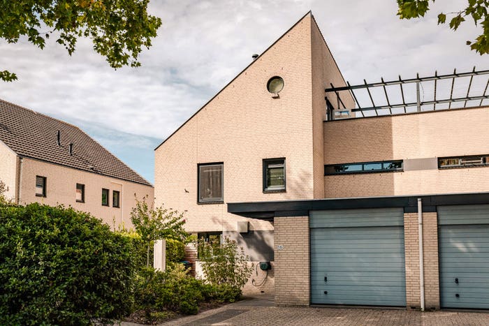 7-kamerhuis te koop in Haarlem – Park Oosterspaarn, Hondsbos-Dever