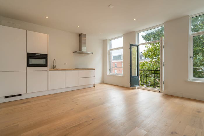 3-kamerappartement te koop in Amsterdam – Ceintuurbaan, Willibrordusbuurt