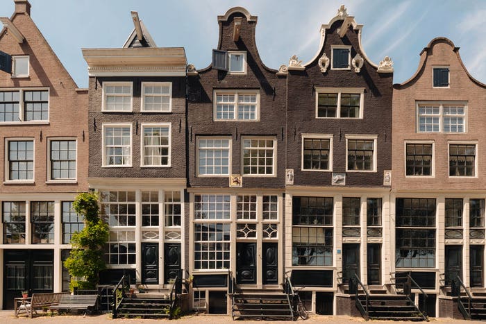 10-kamerhuis te koop in Amsterdam – Zandhoek, Westelijke eilanden