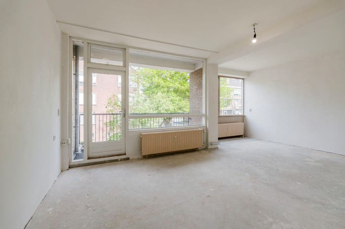 4-kamerappartement te koop in Amsterdam – Merckenburg, Buitenveldert-Zuid-Midden
