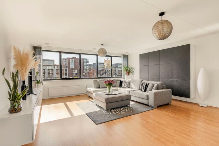 4-kamerappartement te koop in Amsterdam – Wigbolt Ripperdastraat, Ruys de Beerenbrouckbuurt