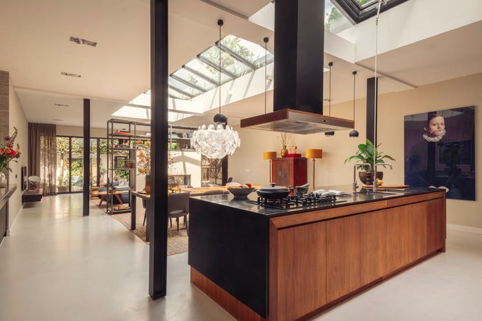 5-kamerappartement te koop in Amsterdam – Nieuwe Looiersstraat, Weteringbuurt