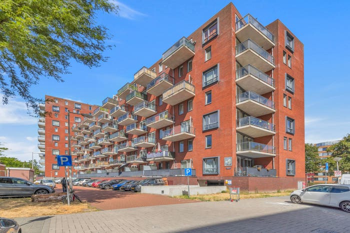3-kamerappartement te koop in Amsterdam – Kerdijkhof, Dudokbuurt