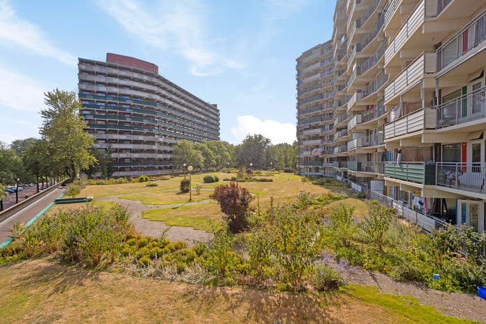 3-kamerappartement te koop in Amsterdam – Loenermark, Loenermark