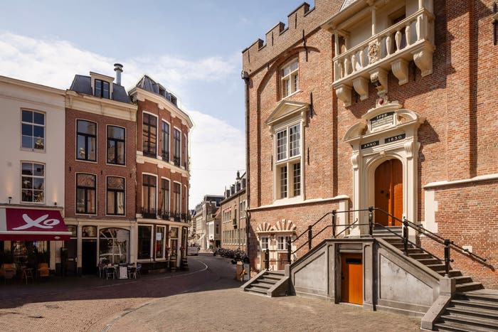 6-kamerappartement te koop in Binnenstad, Haarlem