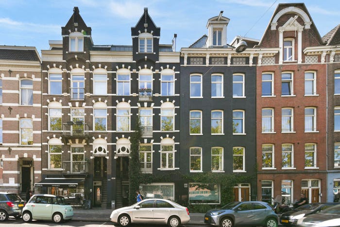 3-kamerappartement te koop in Amsterdam – Nassaukade, Da Costabuurt-Zuid