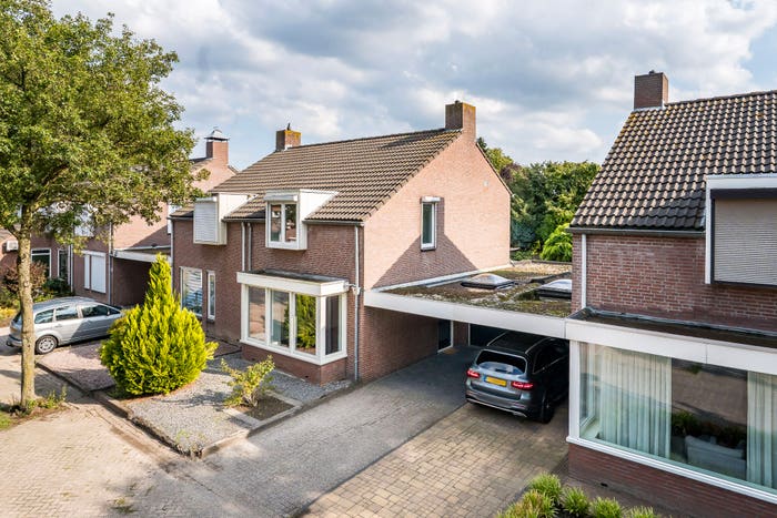 4-kamerhuis te koop in Weert – Gentiaanstraat, Boshoven-Vrakker