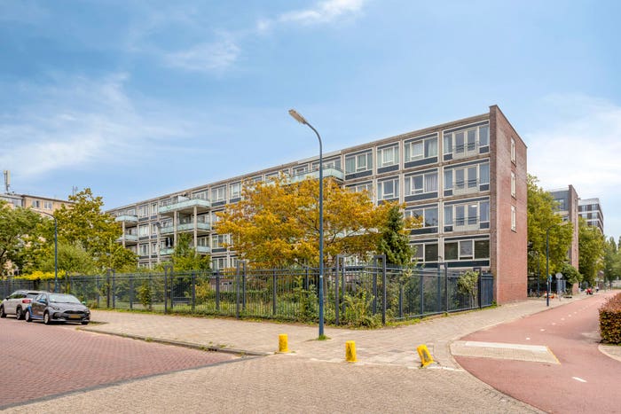3-kamerappartement te koop in Amsterdam – Lederambachtstraat, Zuidwestkwadrant-Noord