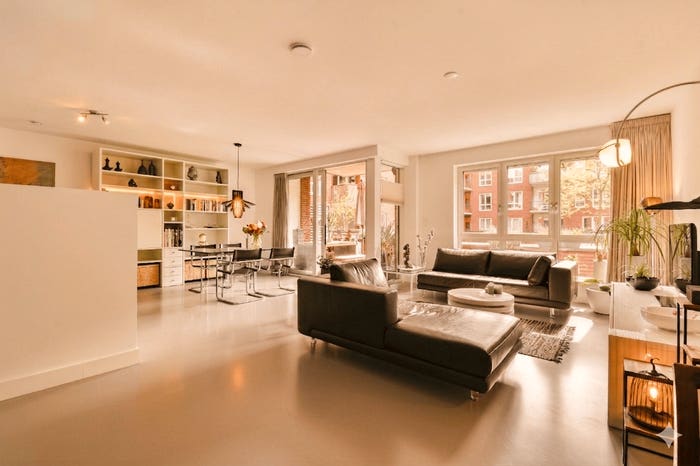 3-kamerappartement te koop in Amsterdam – Revaleiland, Houthavens-West