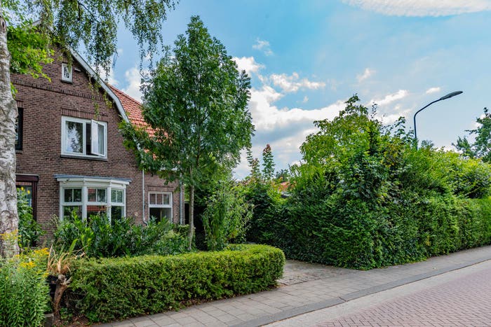 4-kamerhuis te koop in De Bilt West, De Bilt