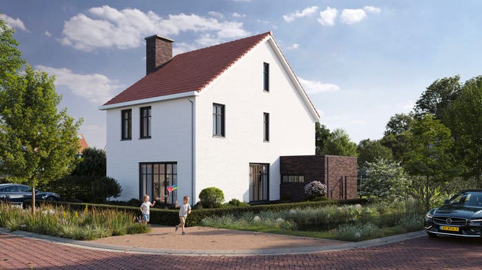 5-kamerhuis te koop in Weert – Vrijstaande woning (Type ) (Bouwnr. ), Hushoven