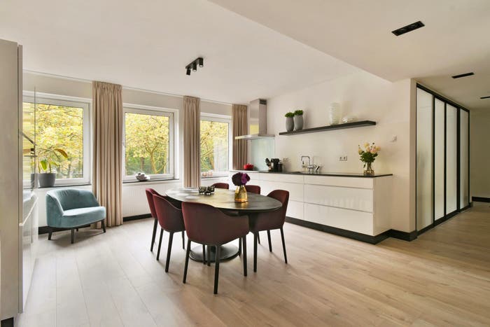 3-kamerappartement te koop in Amsterdam – Van Nijenrodeweg, Buitenveldert-Zuidoost