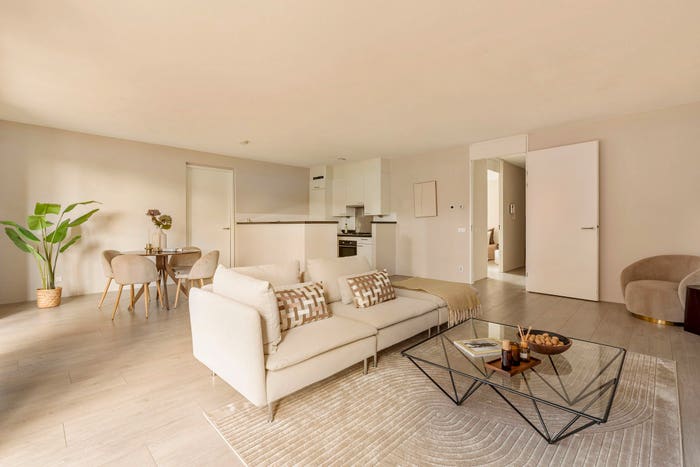 4-kamerappartement te koop in Amsterdam – Tollensstraat, Bellamybuurt-Zuid