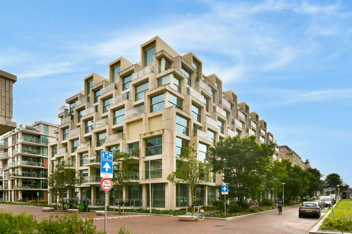 2-kamerappartement te koop in Amsterdam – Bundlaan, Overhoeks