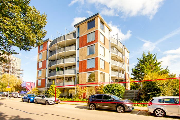 3-kamerappartement te koop in Haarlem – Diakenhuisweg, Zuiderpolder-noord