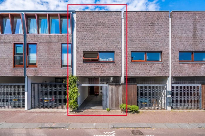 4-kamerhuis te koop in Amsterdam – Seinwachterstraat, Sporenburg