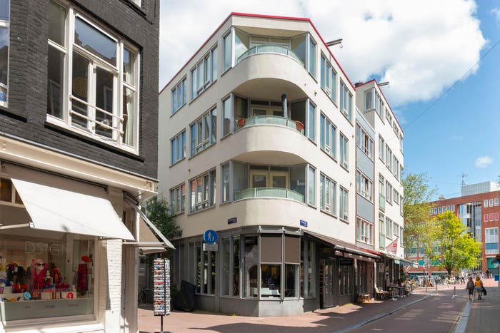 3-kamerappartement te koop in Amsterdam – Verversstraat, Zuiderkerkbuurt