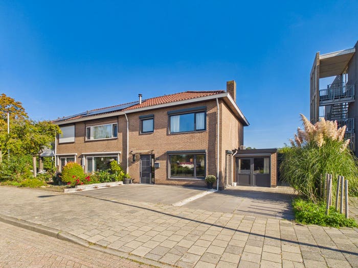 5-kamerhuis te koop in Axel – Rooseveltlaan, Kern Axel