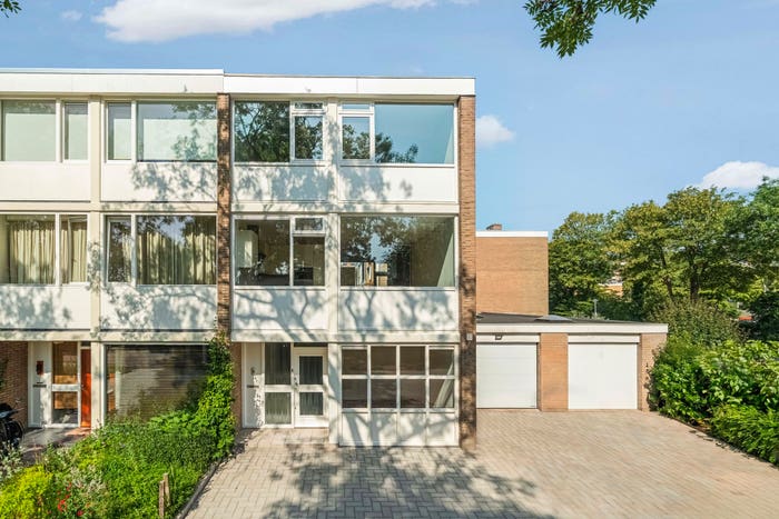 7-kamerhuis te koop in Amsterdam – Van der Boechorststraat, Buitenveldert-Zuidwest