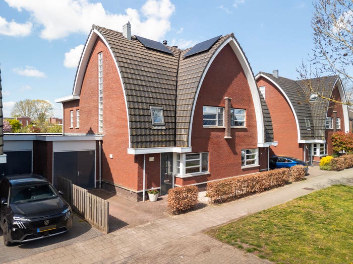 5-kamerhuis te koop in Maartensdijk Kern, Maartensdijk