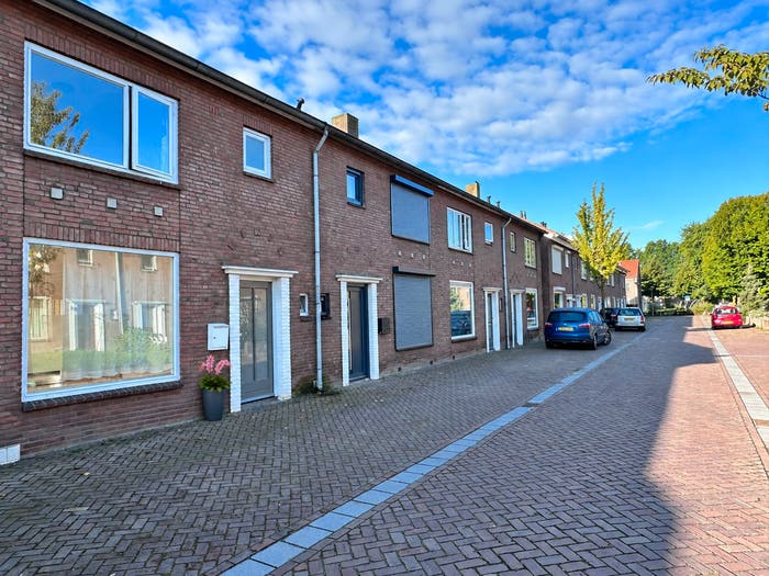 5-kamerhuis te koop in Oss – Buizerdstraat, Roofvogelbuurt