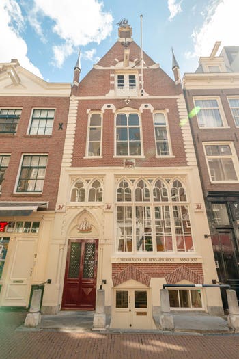 9-kamerhuis te koop in Amsterdam – Berenstraat, Felix Meritisbuurt