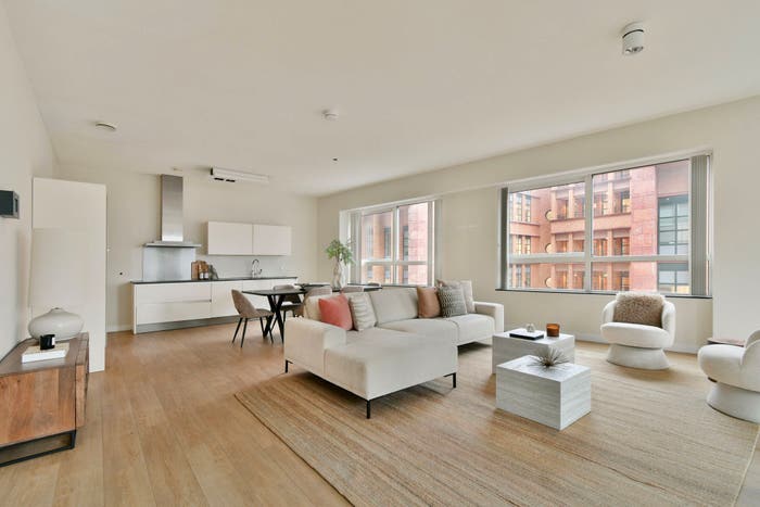 3-kamerappartement te koop in Amsterdam – Claude Debussylaan, Zuidas-Zuid