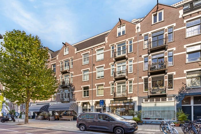 3-kamerappartement te koop in Amsterdam – Eerste Oosterparkstraat, Weesperzijde-Noord