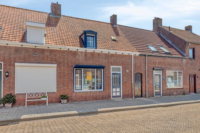 3-kamerhuis te koop in Kern Biervliet, Biervliet (Gem. Terneuzen)