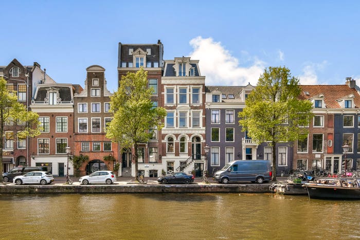 3-kamerappartement te koop in Amsterdam – Prinsengracht, Leidsebuurt-Noordoost