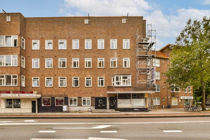 2-kamerappartement te koop in Amsterdam – Jan van Galenstraat, Orteliusbuurt-Noord
