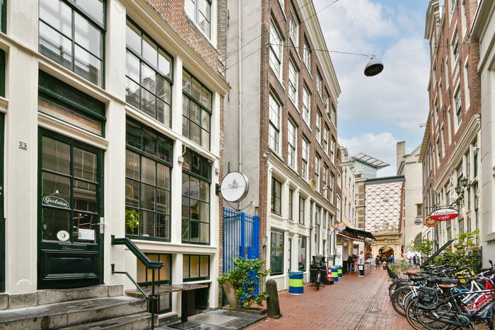 3-kamerappartement te koop in Amsterdam – Voetboogstraat, Kalverdriehoek