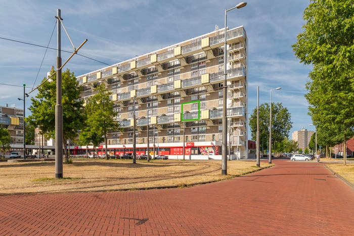 4-kamerappartement te koop in Amsterdam – Dijkgraafplein, Dijkgraafpleinbuurt