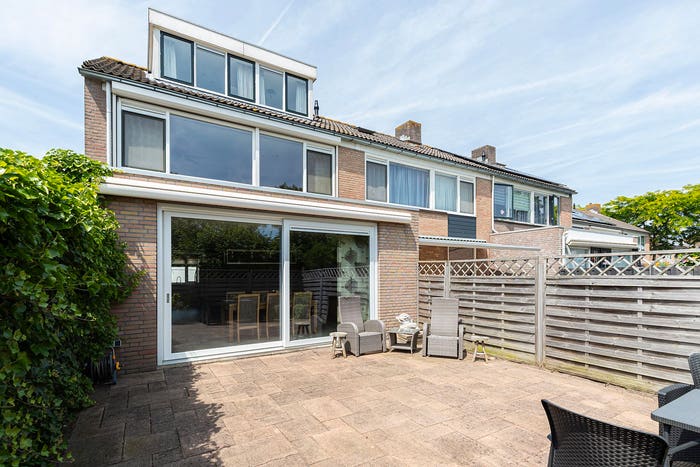 4-kamerhuis te koop in Papendrecht – Beukmolen, Molenbuurt