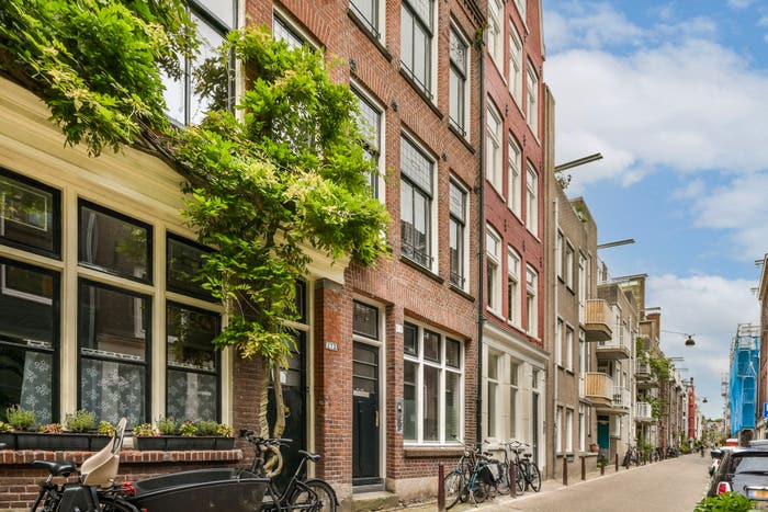 2-kamerappartement te koop in Amsterdam – Egelantiersstraat, Anjeliersbuurt-Zuid