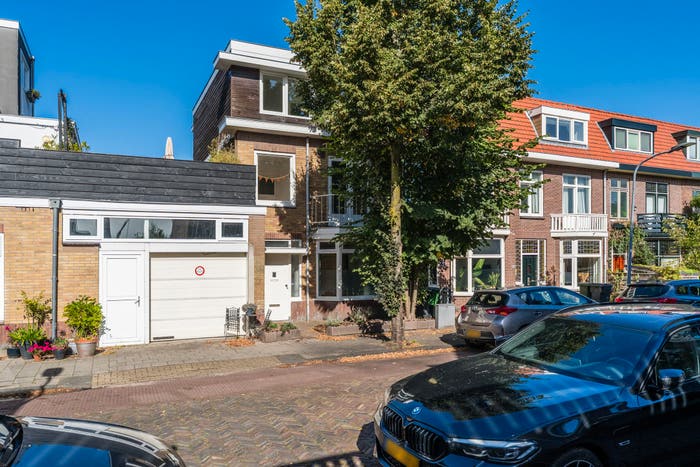 6-kamerhuis te koop in Haarlem – Lindenstraat, Bomenbuurt-oost