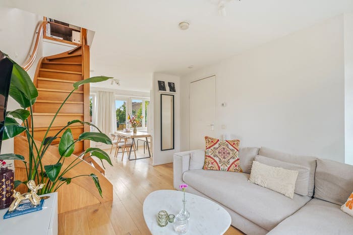 3-kamerappartement te koop in Amsterdam – Marathonweg, Marathonbuurt-West