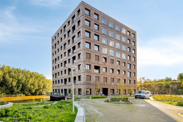 3-kamerappartement te koop in Amsterdam – Gooise Kant, Gooise Kant