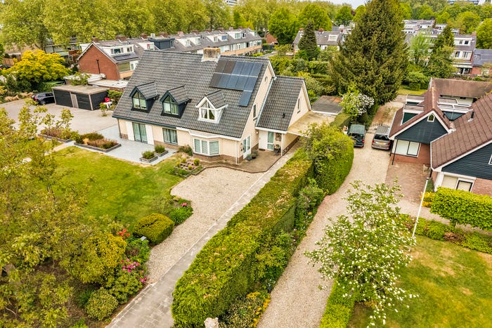 7-kamerhuis te koop in De Bilt West, De Bilt