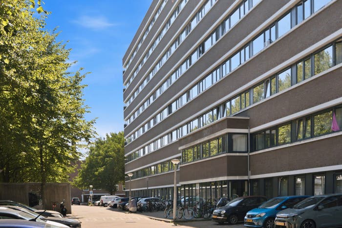 1-kamerappartement te koop in Amsterdam – Van Heenvlietlaan, Buitenveldert-Zuidoost
