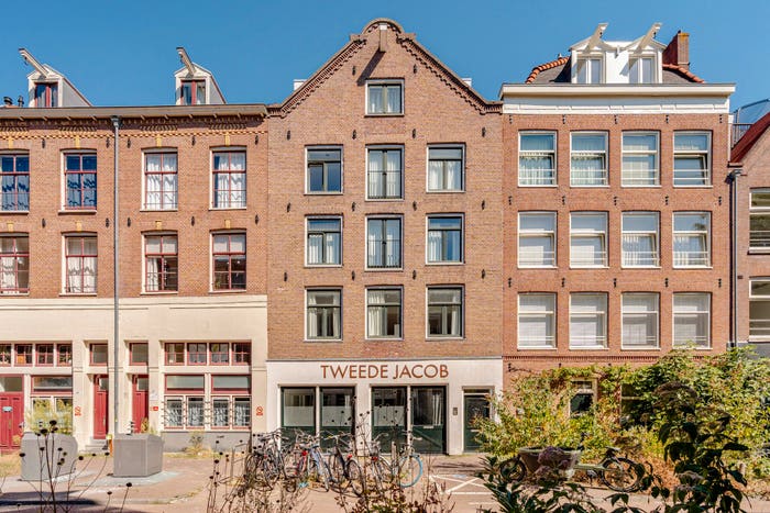 3-kamerappartement te koop in Amsterdam – Tweede Jacob van Campenstraat, Gerard Doubuurt