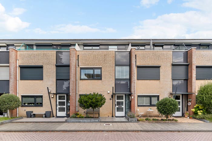 5-kamerhuis te koop in Zuidkil Kwartier, Papendrecht