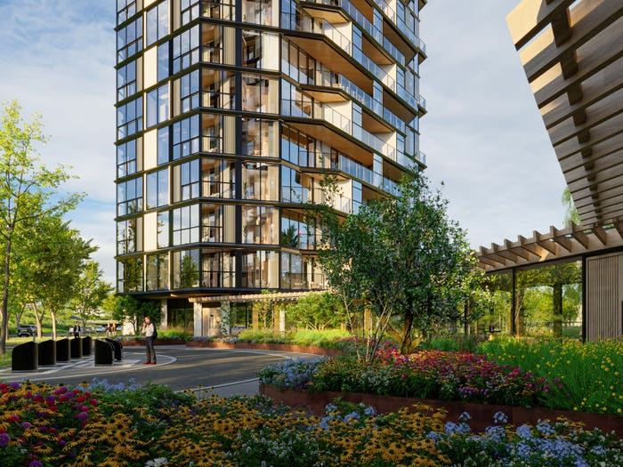 3-kamerappartement te koop in Amsterdam – Type E - SAKURA (Bouwnr. ), Zuidas-Noord