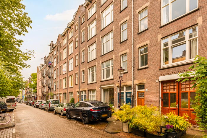 3-kamerappartement te koop in Amsterdam – Tolstraat, Burgemeester Tellegenbuurt-Oost
