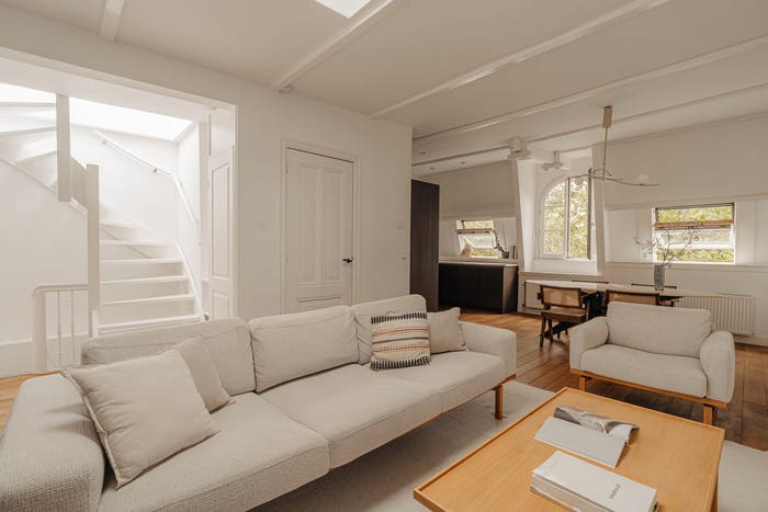 3-kamerappartement te koop in Amsterdam – Ceintuurbaan, Sarphatiparkbuurt