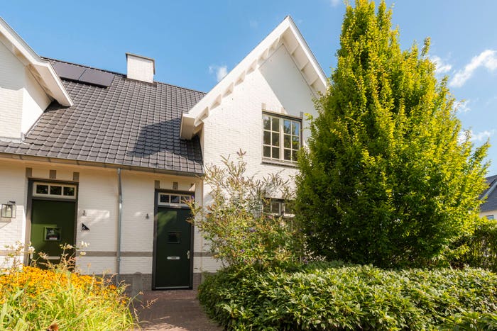 4-kamerhuis te koop in Lanenrijk, Weesp