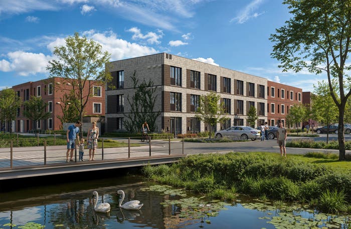 6-kamerhuis te koop in Boekdrukkersbuurt, Gouda