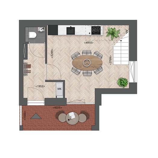 Koop en Huur Huizen - 3